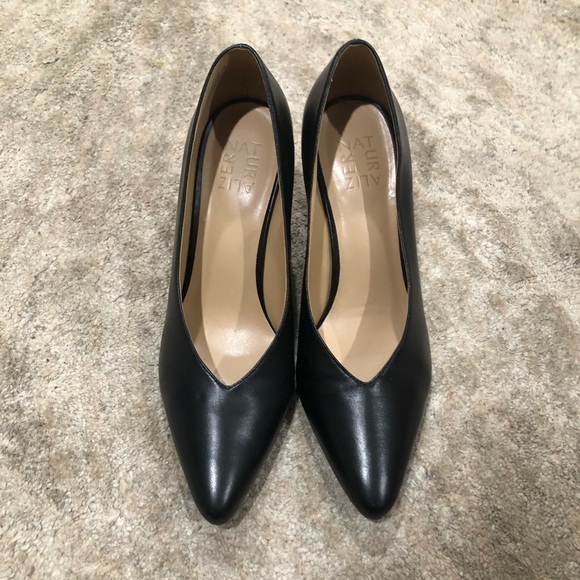Naturalizer Hope Leather Pumps - Picture 2 of 6